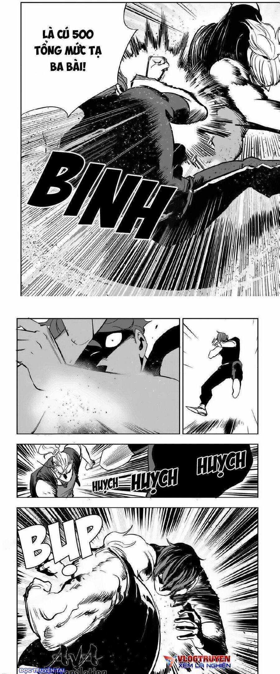 Fight Class 3 - Chapter 78 - Trang 7