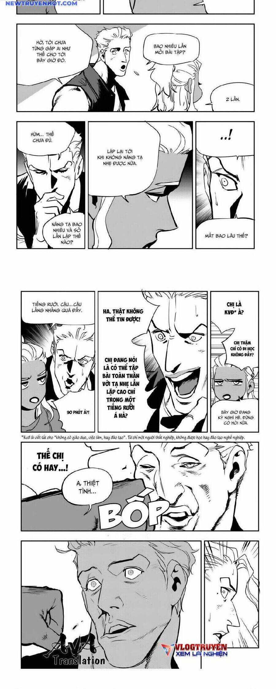 Fight Class 3 - Chapter 78 - Trang 10