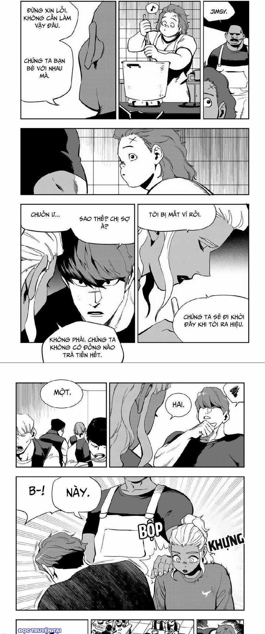 Fight Class 3 - Chapter 79 - Trang 11