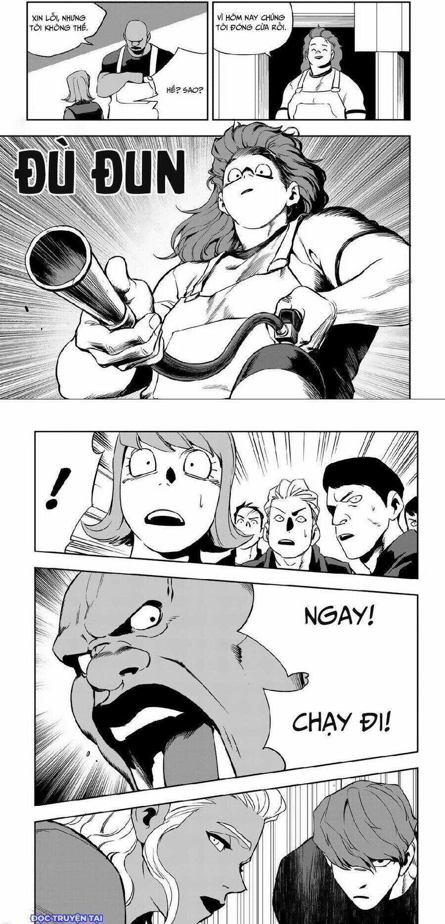 Fight Class 3 - Chapter 79 - Trang 13