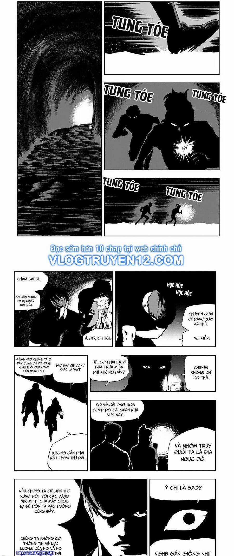 Fight Class 3 - Chapter 79 - Trang 15