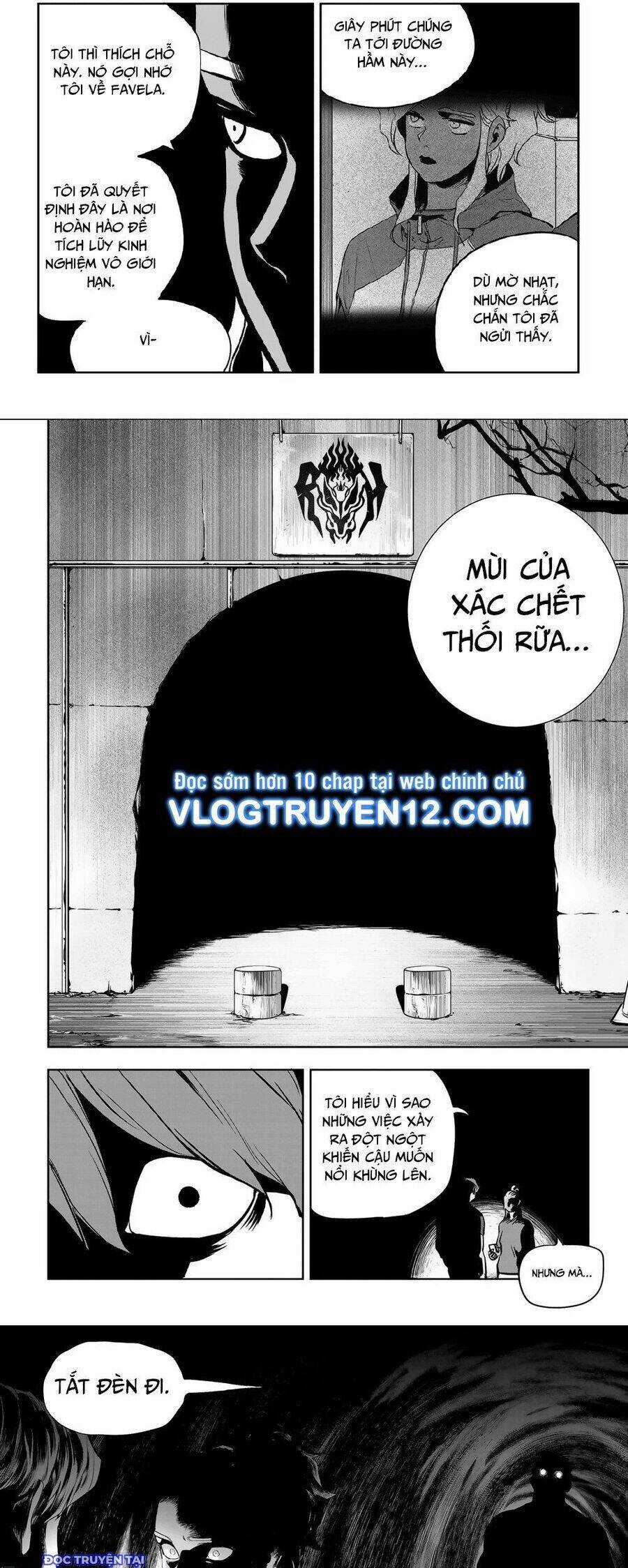 Fight Class 3 - Chapter 79 - Trang 17