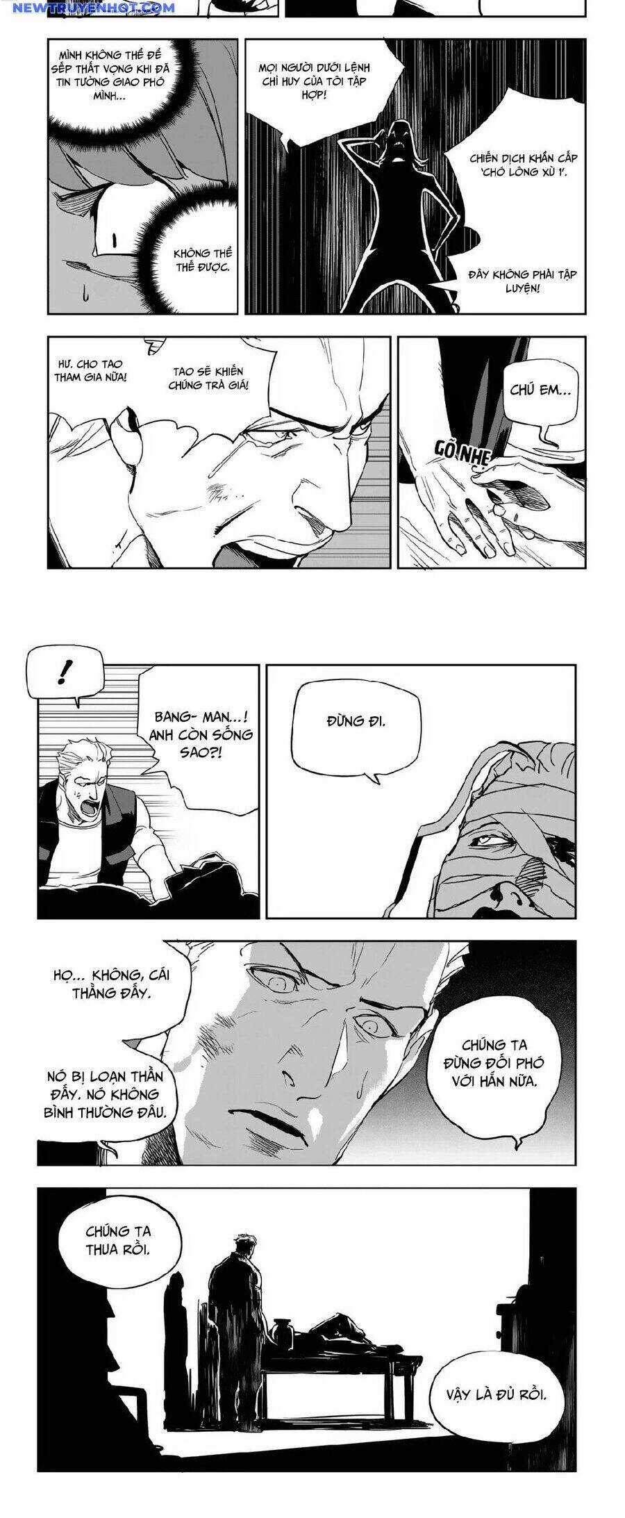 Fight Class 3 - Chapter 79 - Trang 4