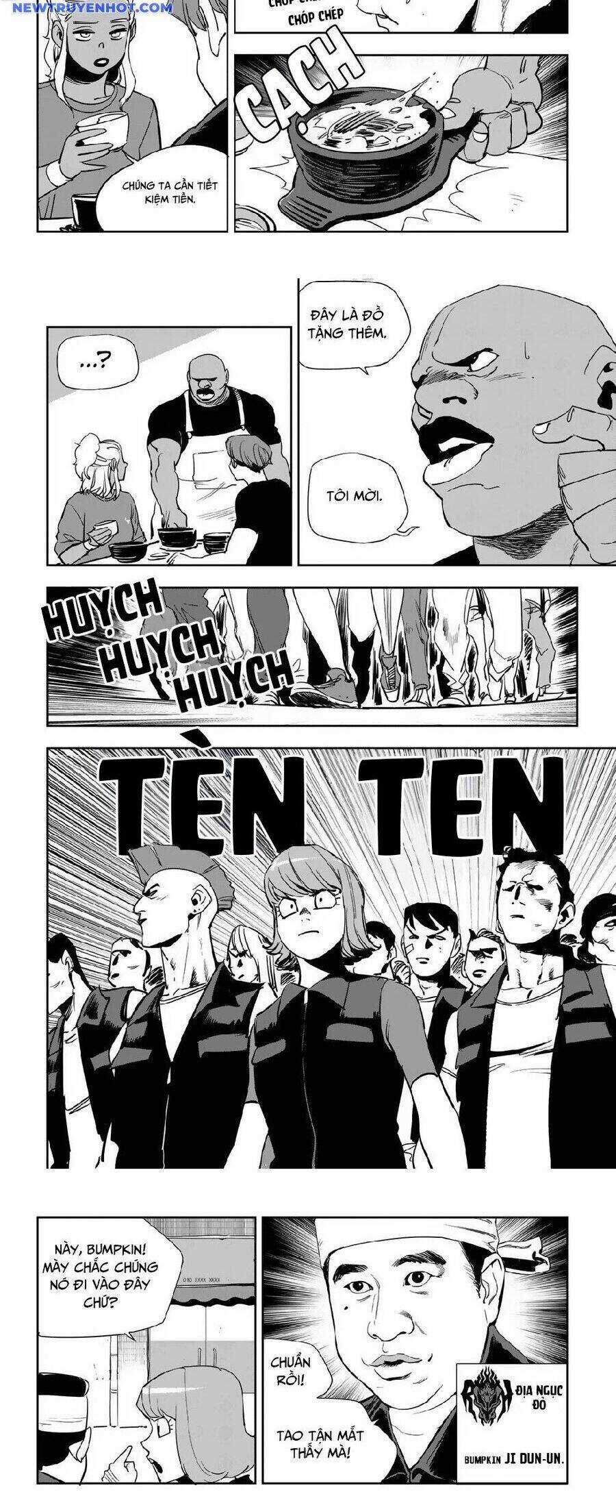 Fight Class 3 - Chapter 79 - Trang 6