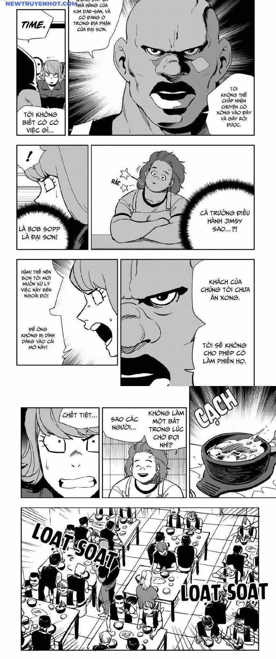 Fight Class 3 - Chapter 79 - Trang 8