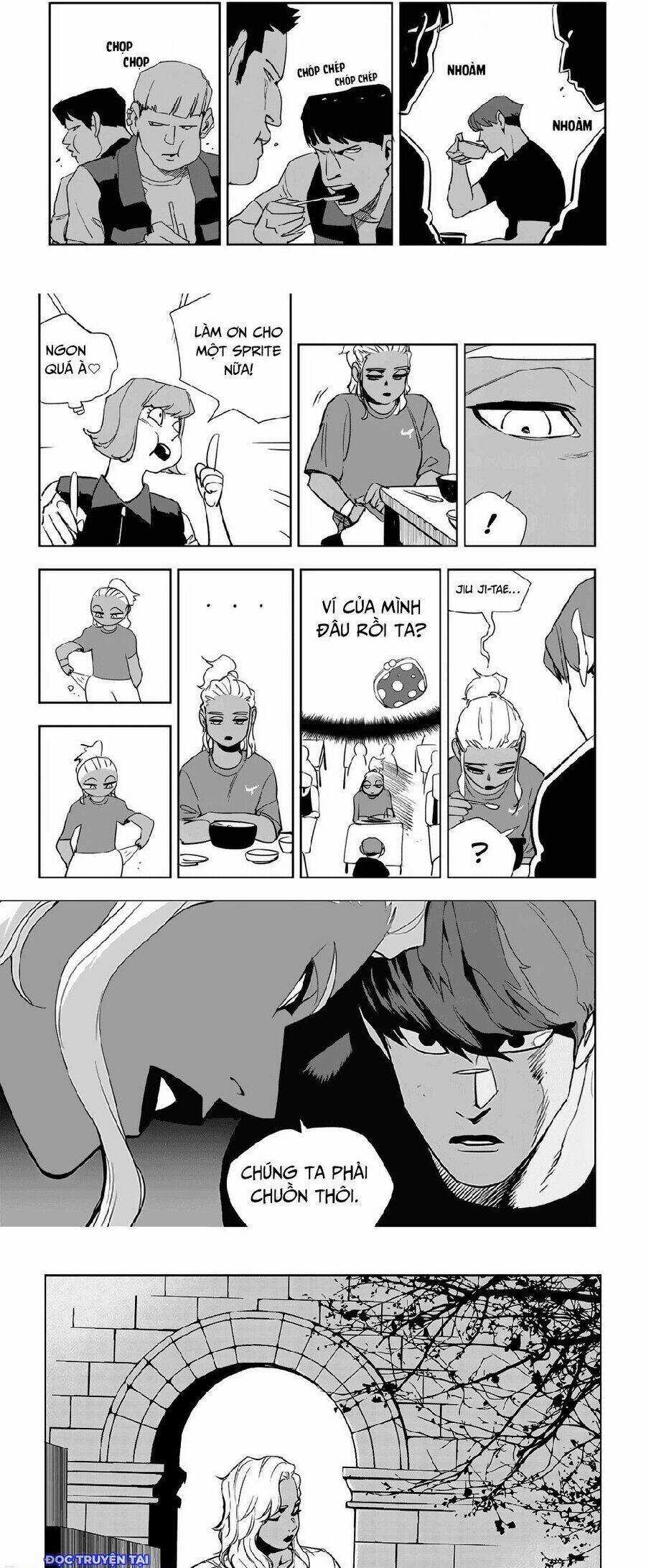 Fight Class 3 - Chapter 79 - Trang 9