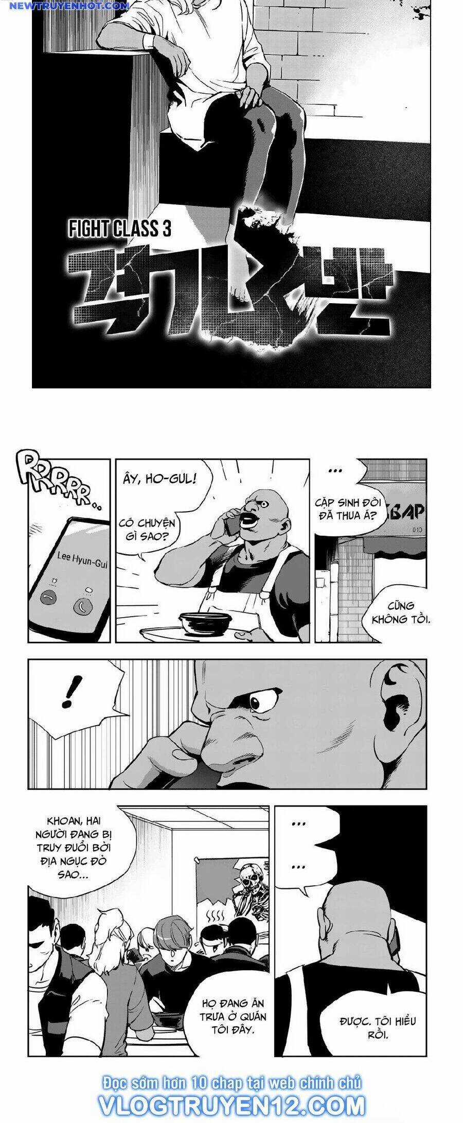 Fight Class 3 - Chapter 79 - Trang 10