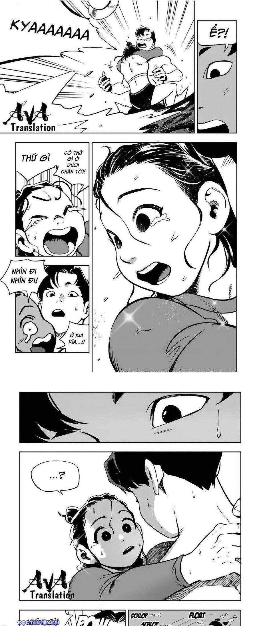 Fight Class 3 - Chapter 80 - Trang 11