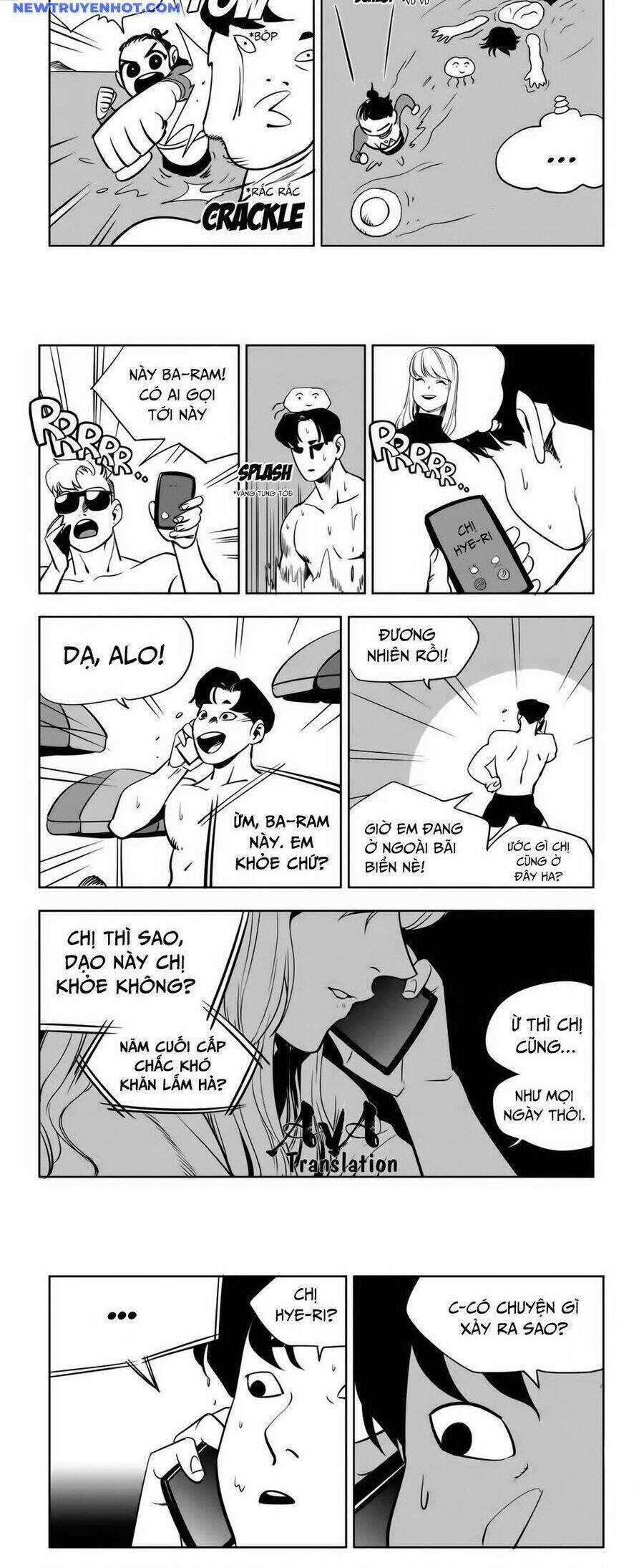 Fight Class 3 - Chapter 80 - Trang 12