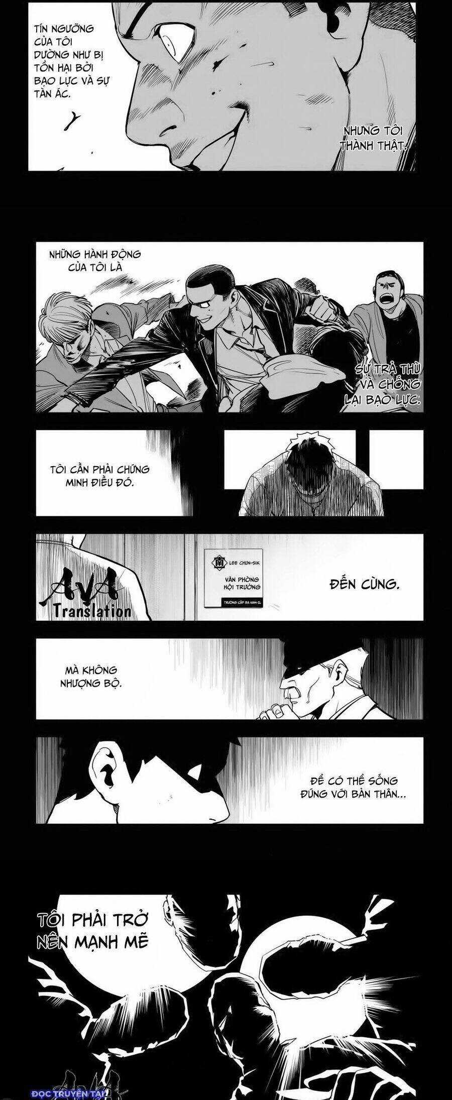 Fight Class 3 - Chapter 80 - Trang 15
