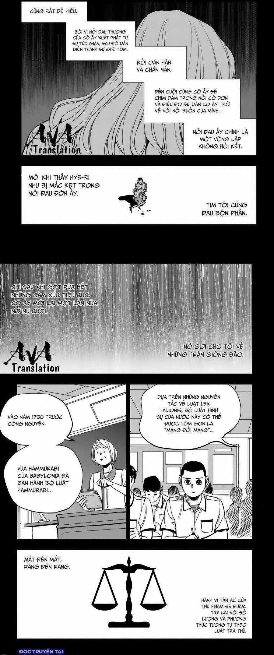 Fight Class 3 - Chapter 80 - Trang 19
