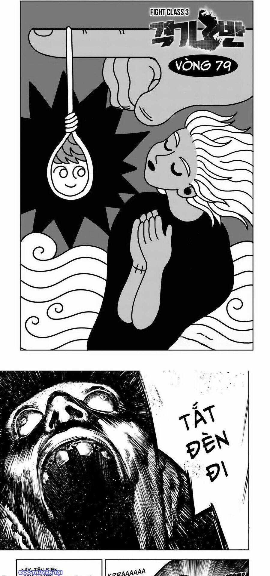 Fight Class 3 - Chapter 80 - Trang 3