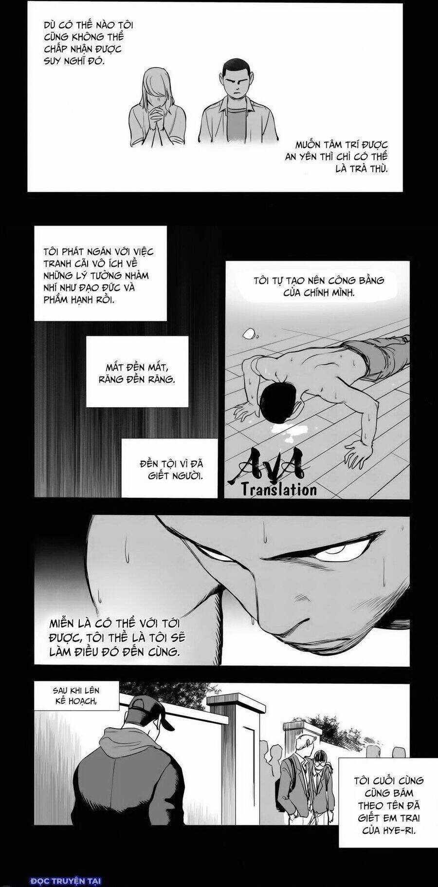 Fight Class 3 - Chapter 80 - Trang 21
