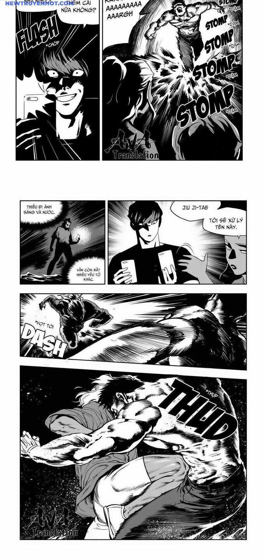 Fight Class 3 - Chapter 80 - Trang 4