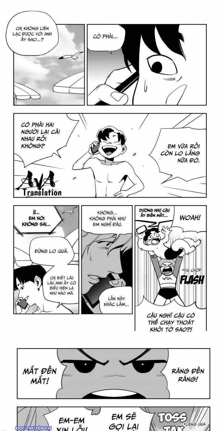 Fight Class 3 - Chapter 80 - Trang 31