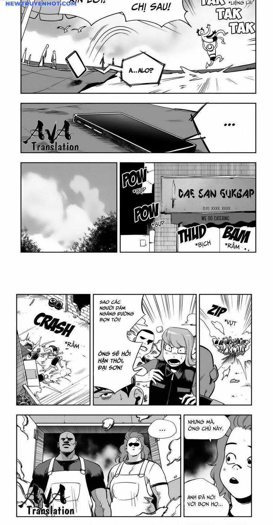 Fight Class 3 - Chapter 80 - Trang 32