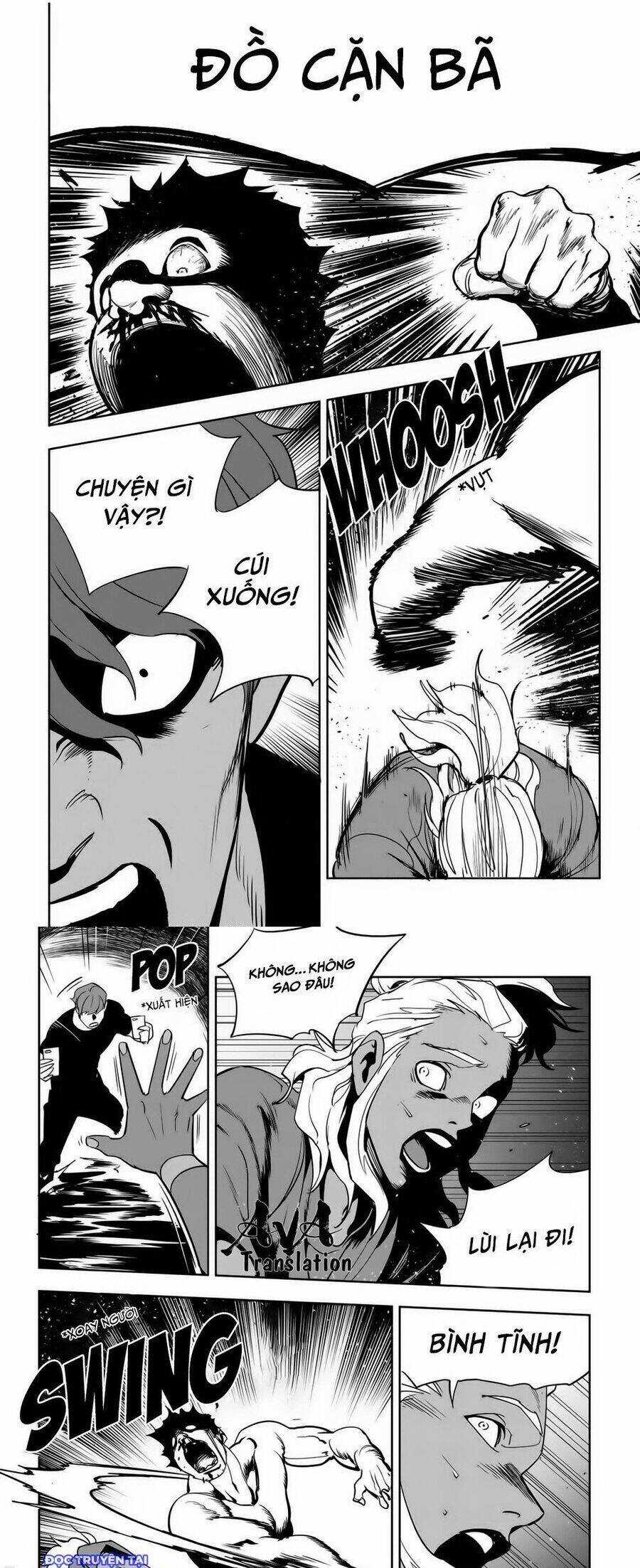 Fight Class 3 - Chapter 80 - Trang 38