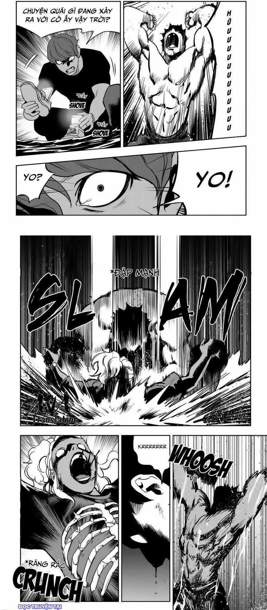 Fight Class 3 - Chapter 80 - Trang 40