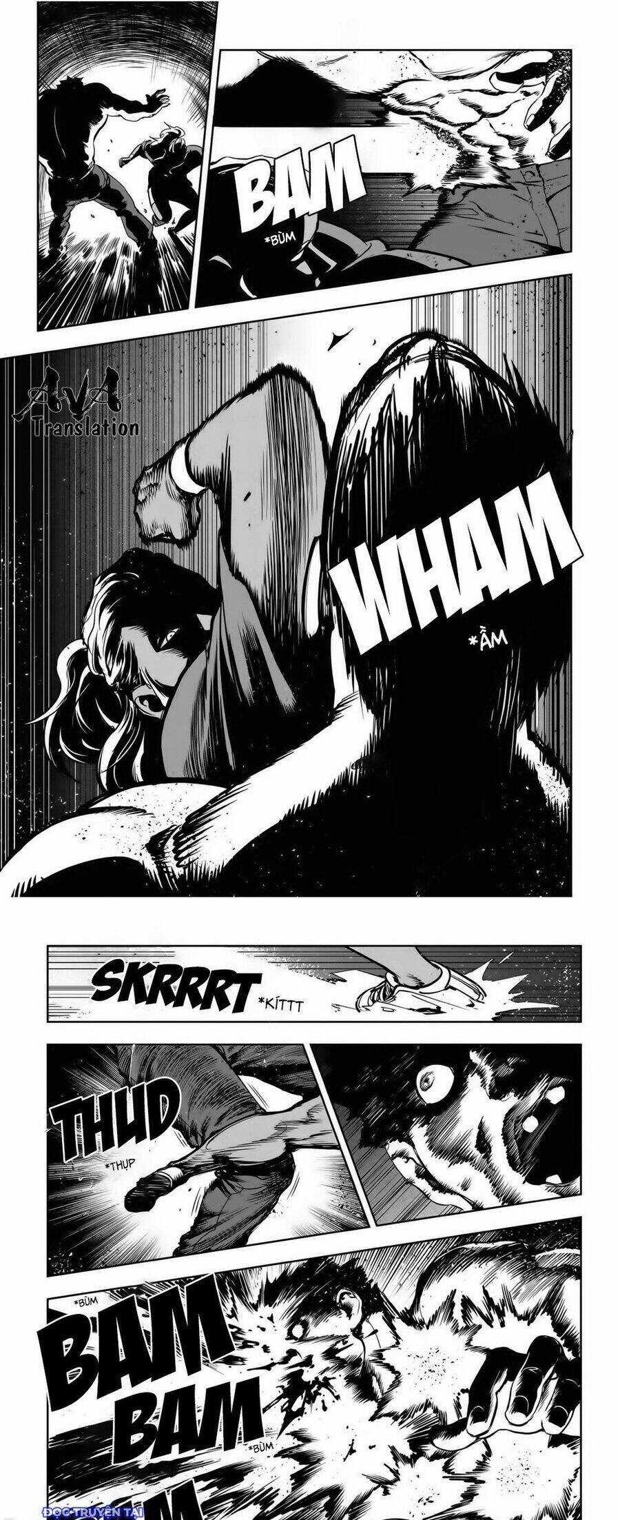 Fight Class 3 - Chapter 80 - Trang 5