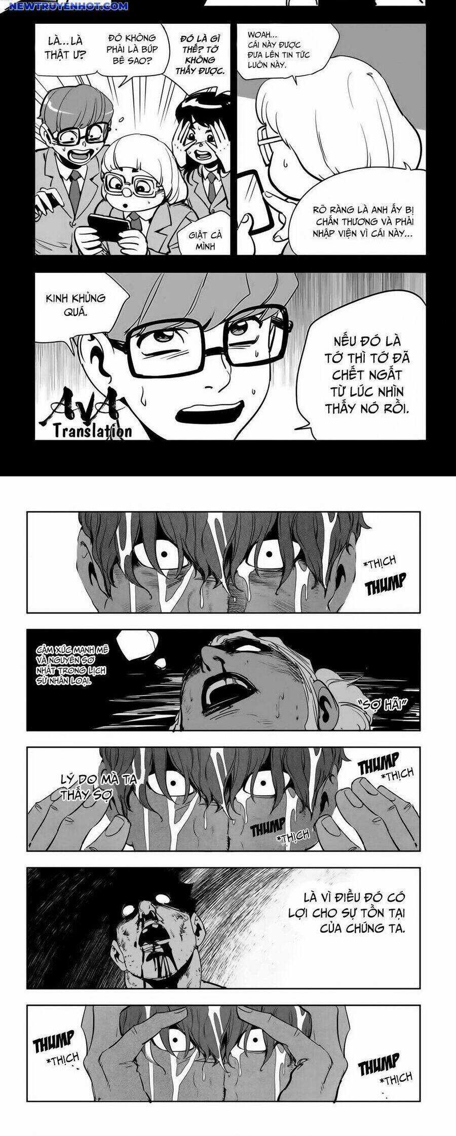 Fight Class 3 - Chapter 80 - Trang 43