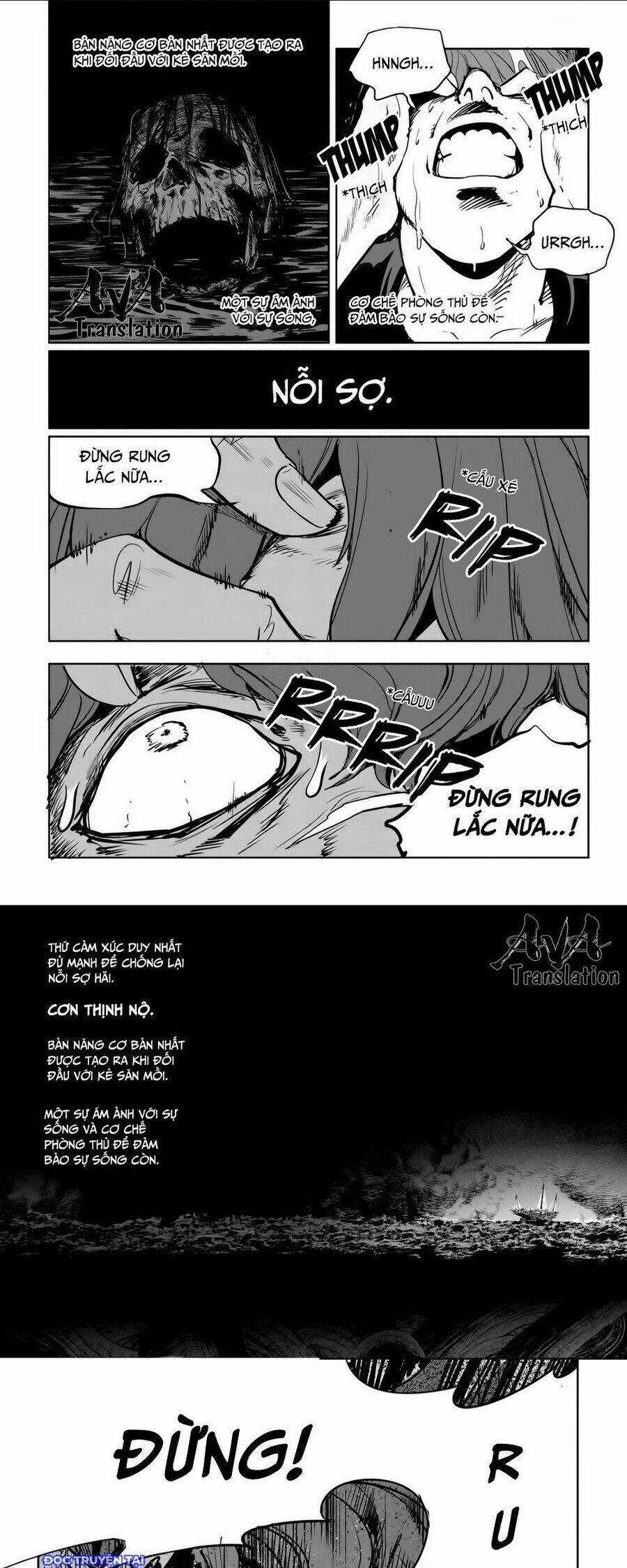 Fight Class 3 - Chapter 80 - Trang 44