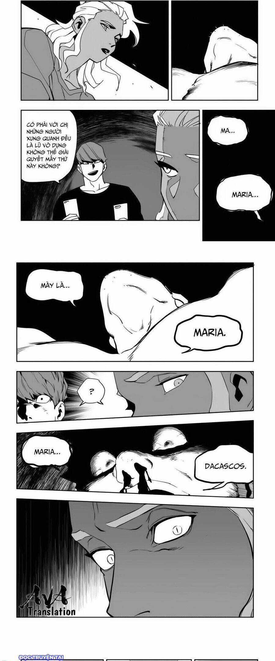 Fight Class 3 - Chapter 80 - Trang 7