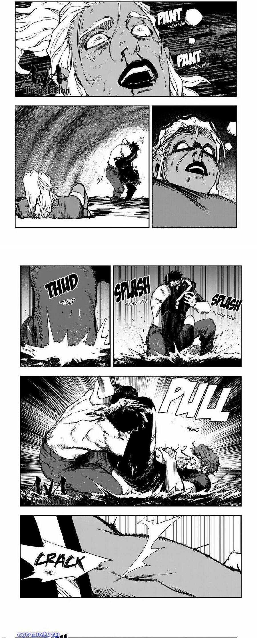Fight Class 3 - Chapter 80 - Trang 64