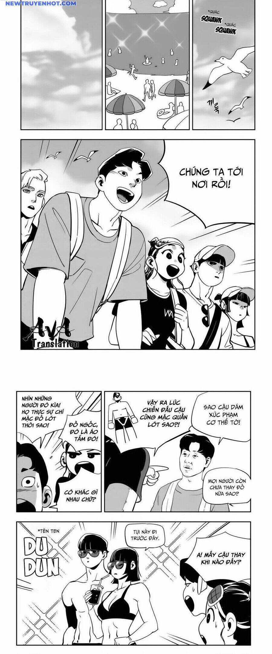 Fight Class 3 - Chapter 80 - Trang 8