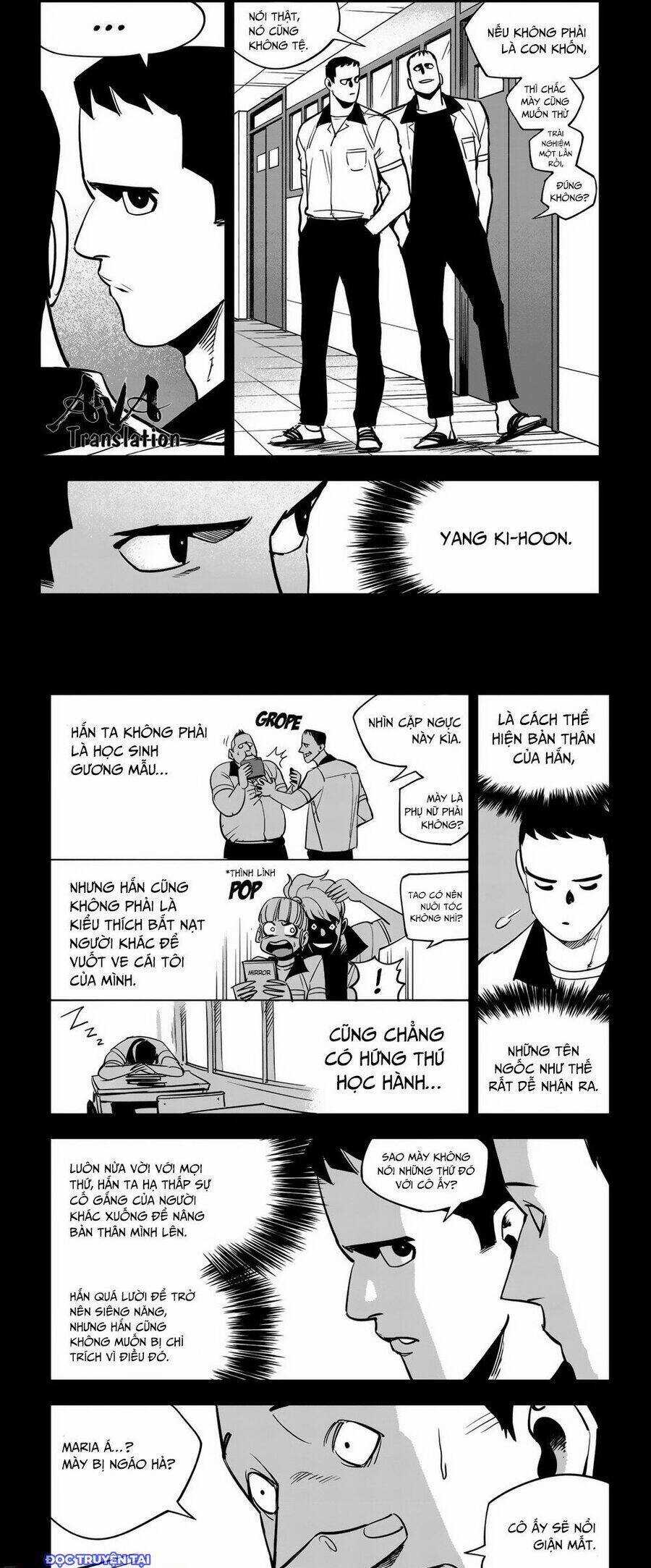 Fight Class 3 - Chapter 80 - Trang 74