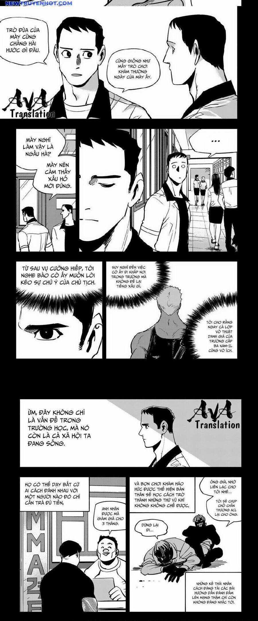 Fight Class 3 - Chapter 80 - Trang 75