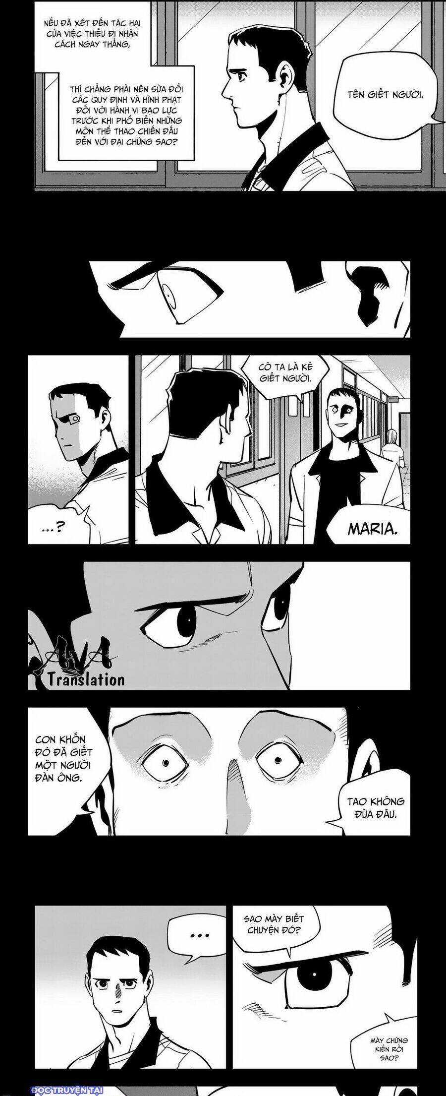 Fight Class 3 - Chapter 80 - Trang 76