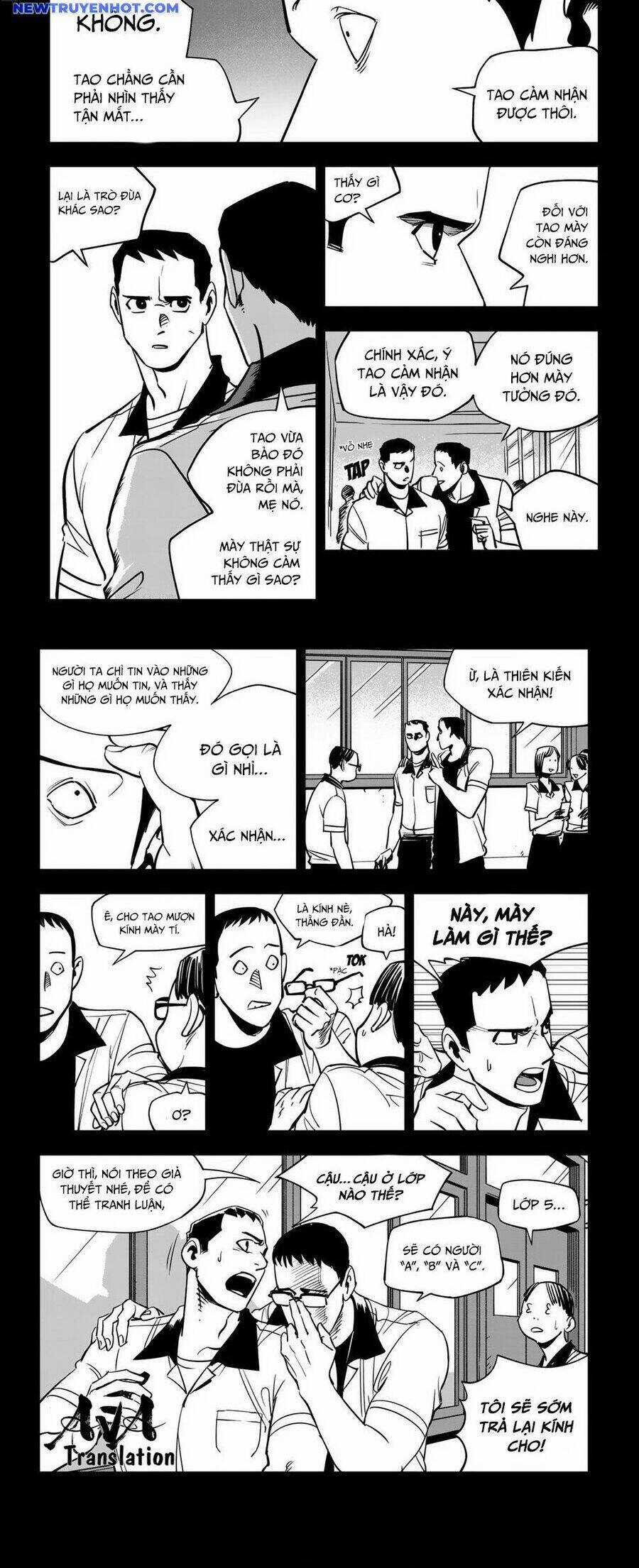 Fight Class 3 - Chapter 80 - Trang 77