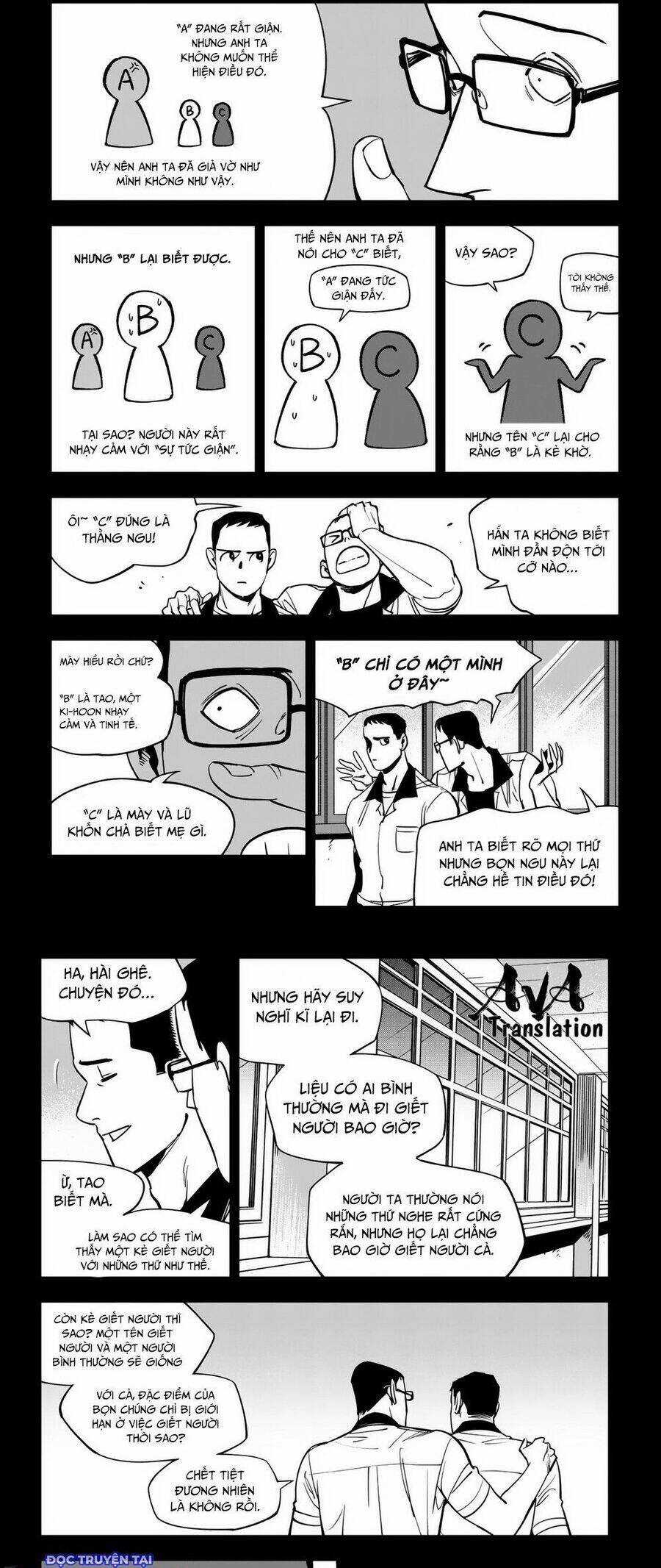 Fight Class 3 - Chapter 80 - Trang 78