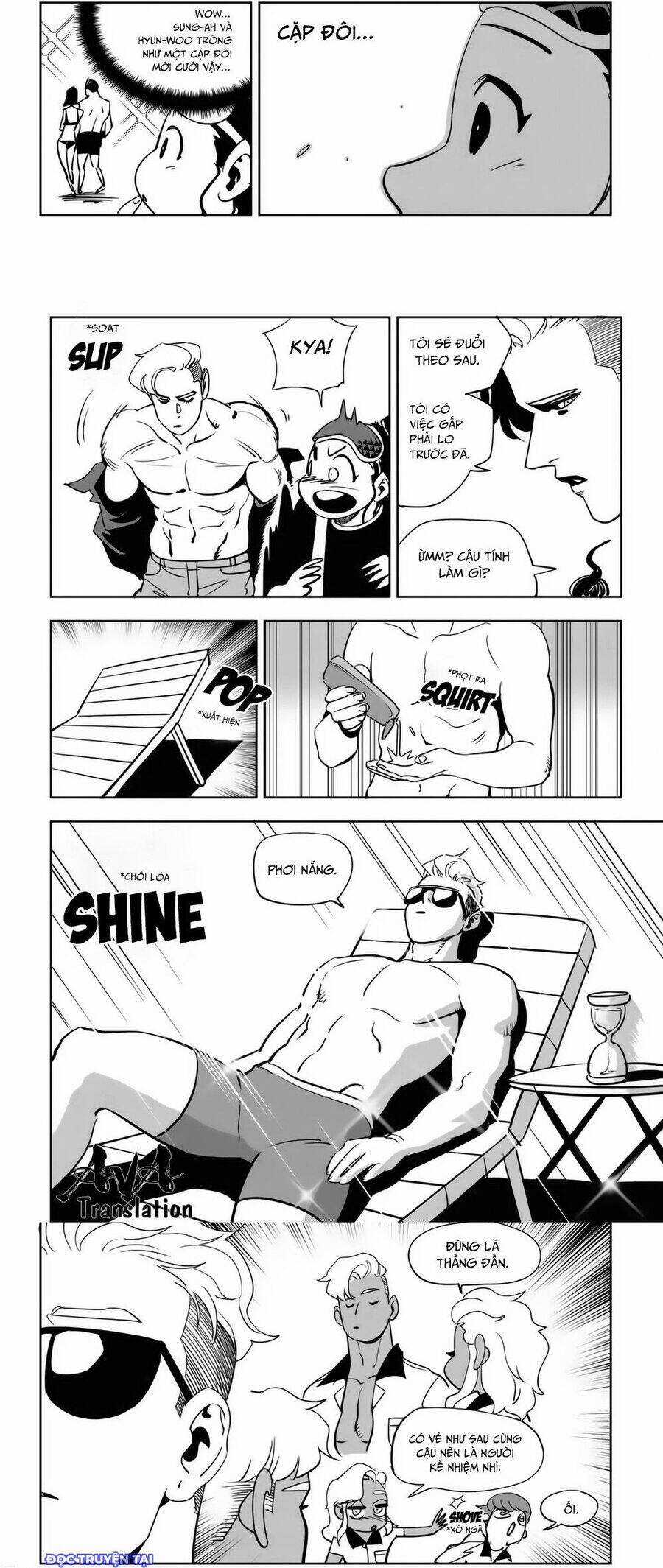 Fight Class 3 - Chapter 80 - Trang 9