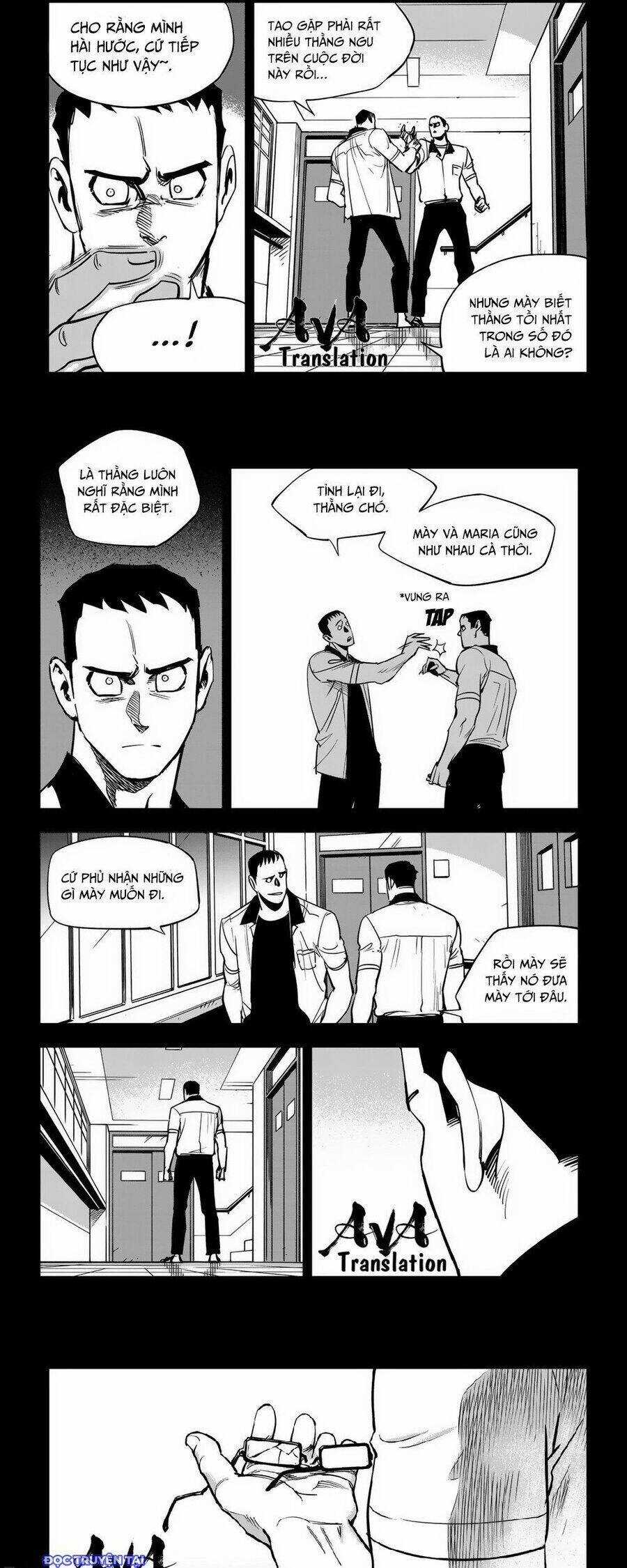 Fight Class 3 - Chapter 80 - Trang 82