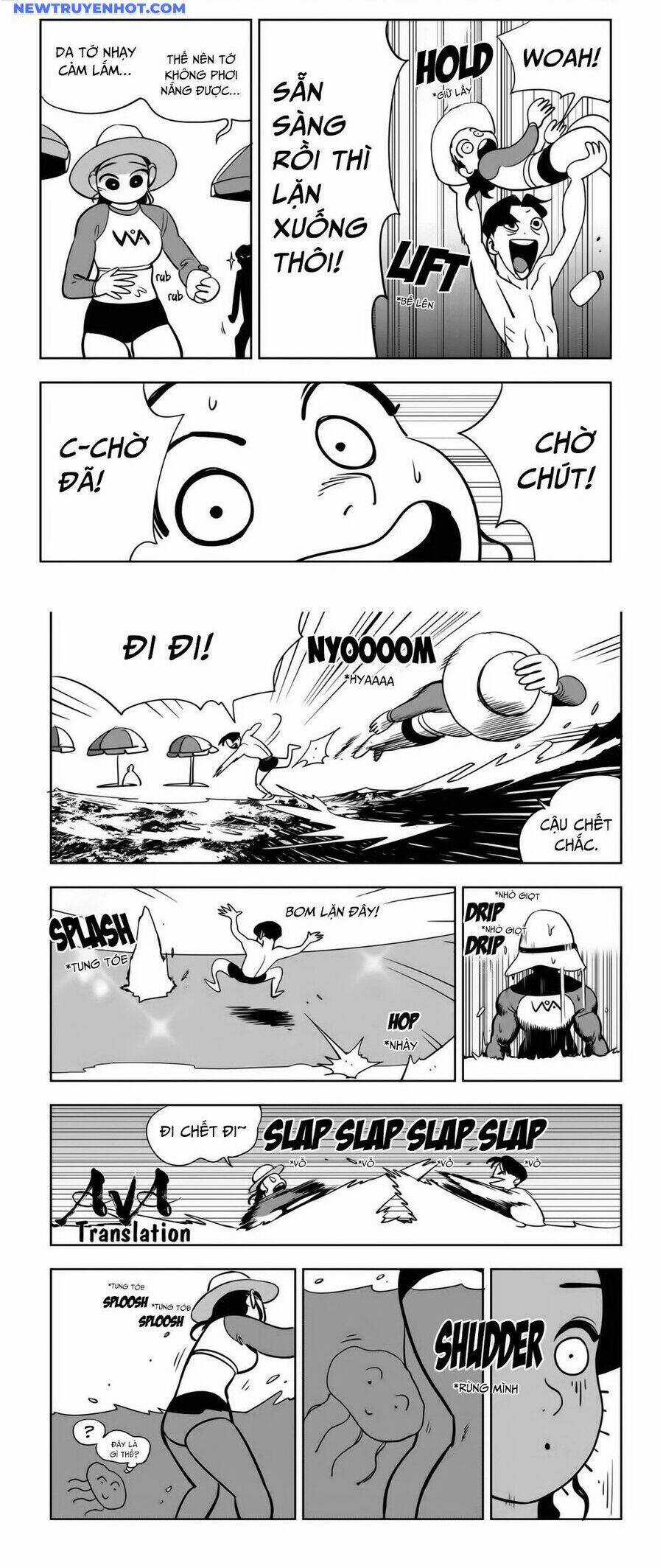 Fight Class 3 - Chapter 80 - Trang 10