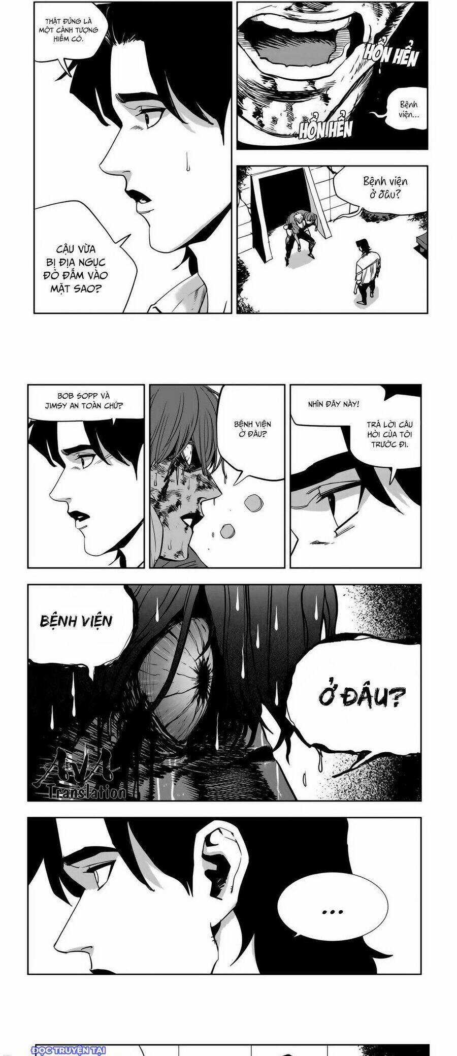 Fight Class 3 - Chapter 81 - Trang 3