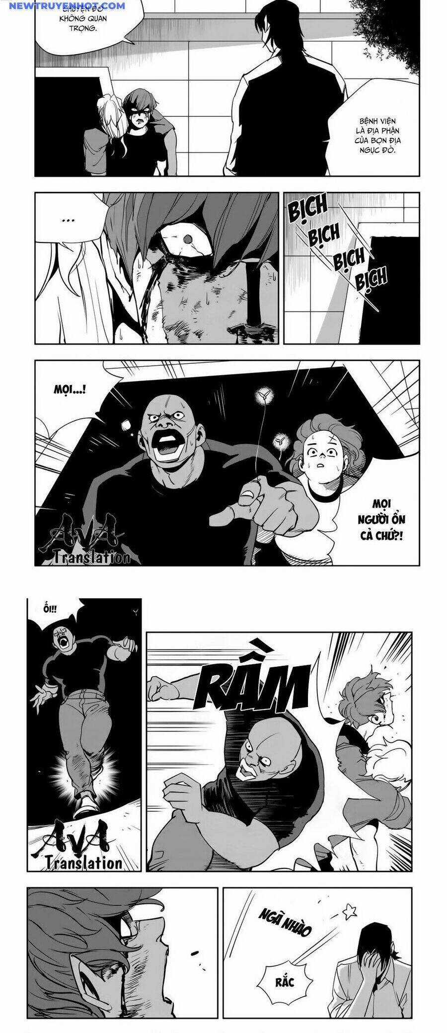 Fight Class 3 - Chapter 81 - Trang 4