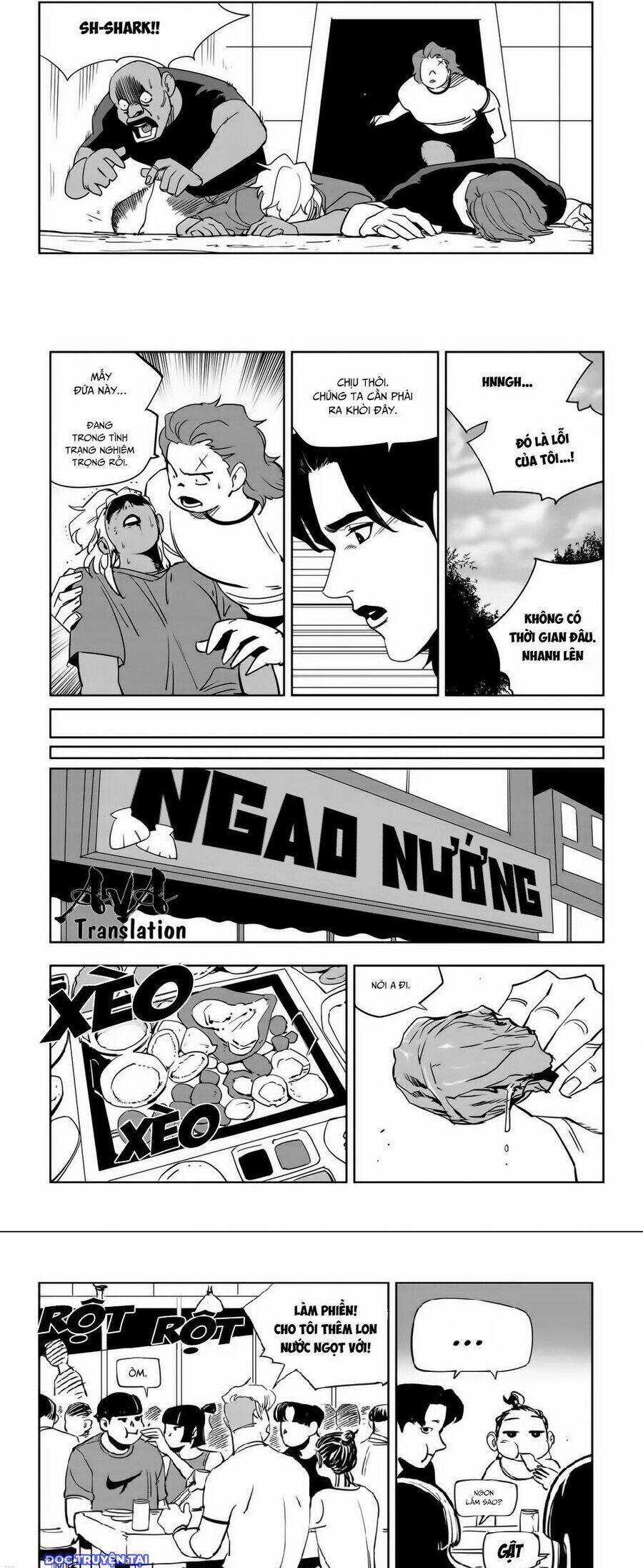 Fight Class 3 - Chapter 81 - Trang 5
