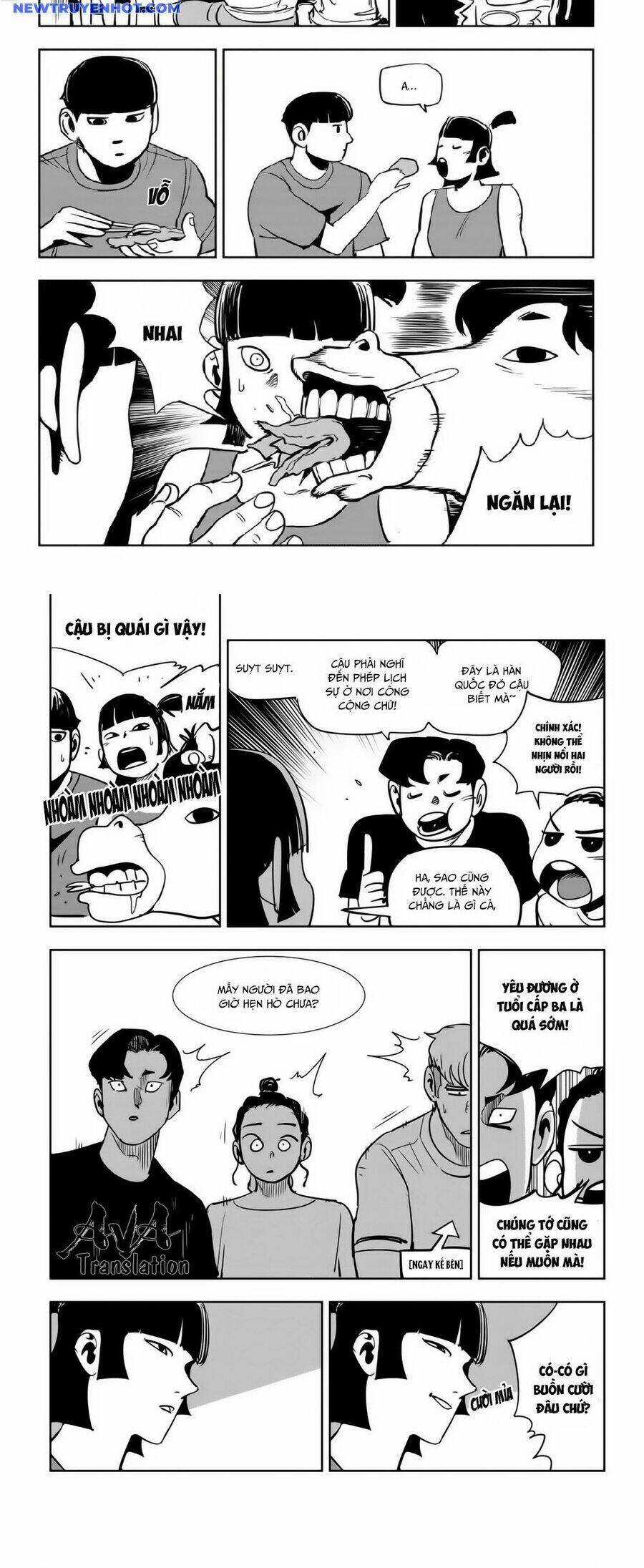 Fight Class 3 - Chapter 81 - Trang 6
