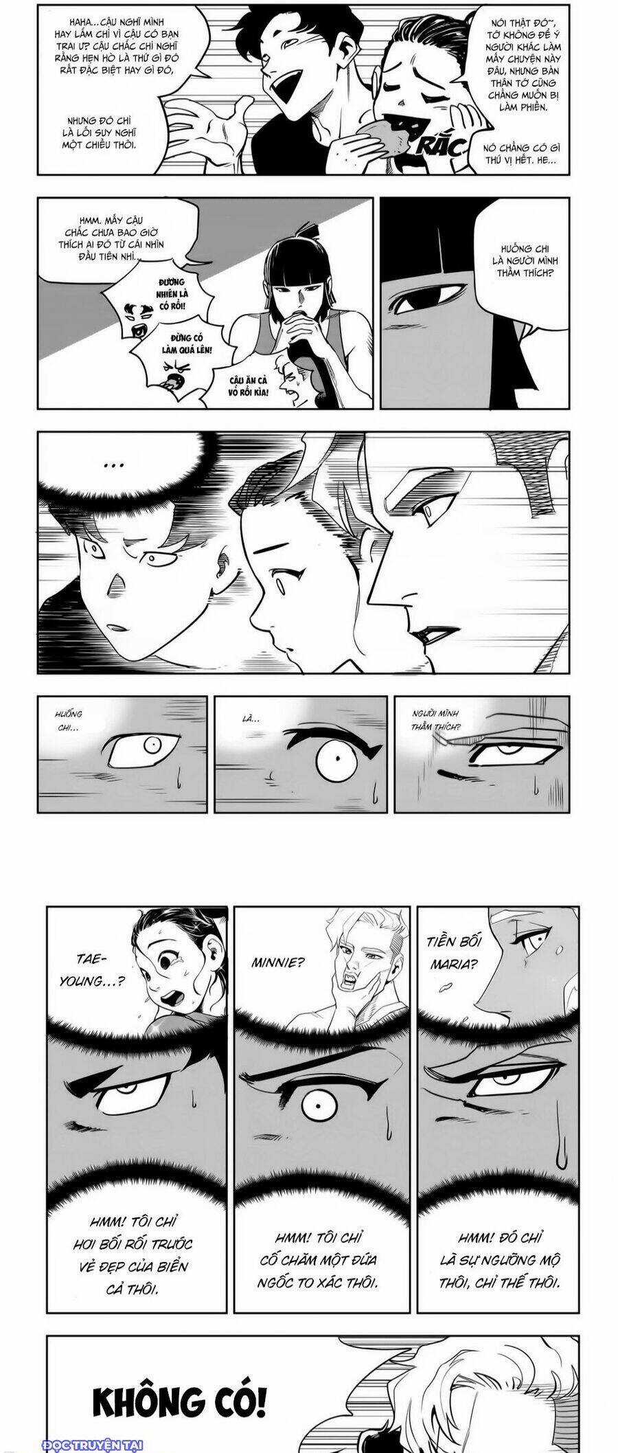 Fight Class 3 - Chapter 81 - Trang 7