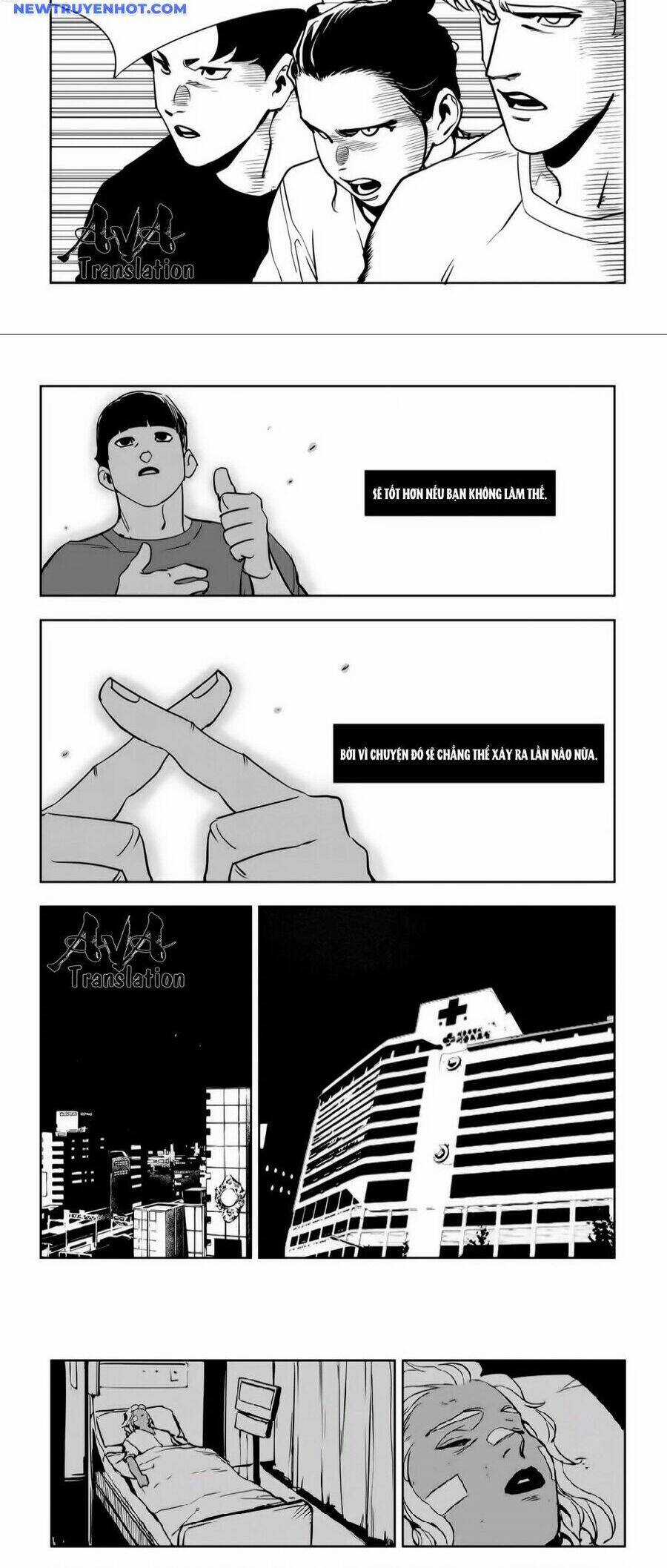 Fight Class 3 - Chapter 81 - Trang 8