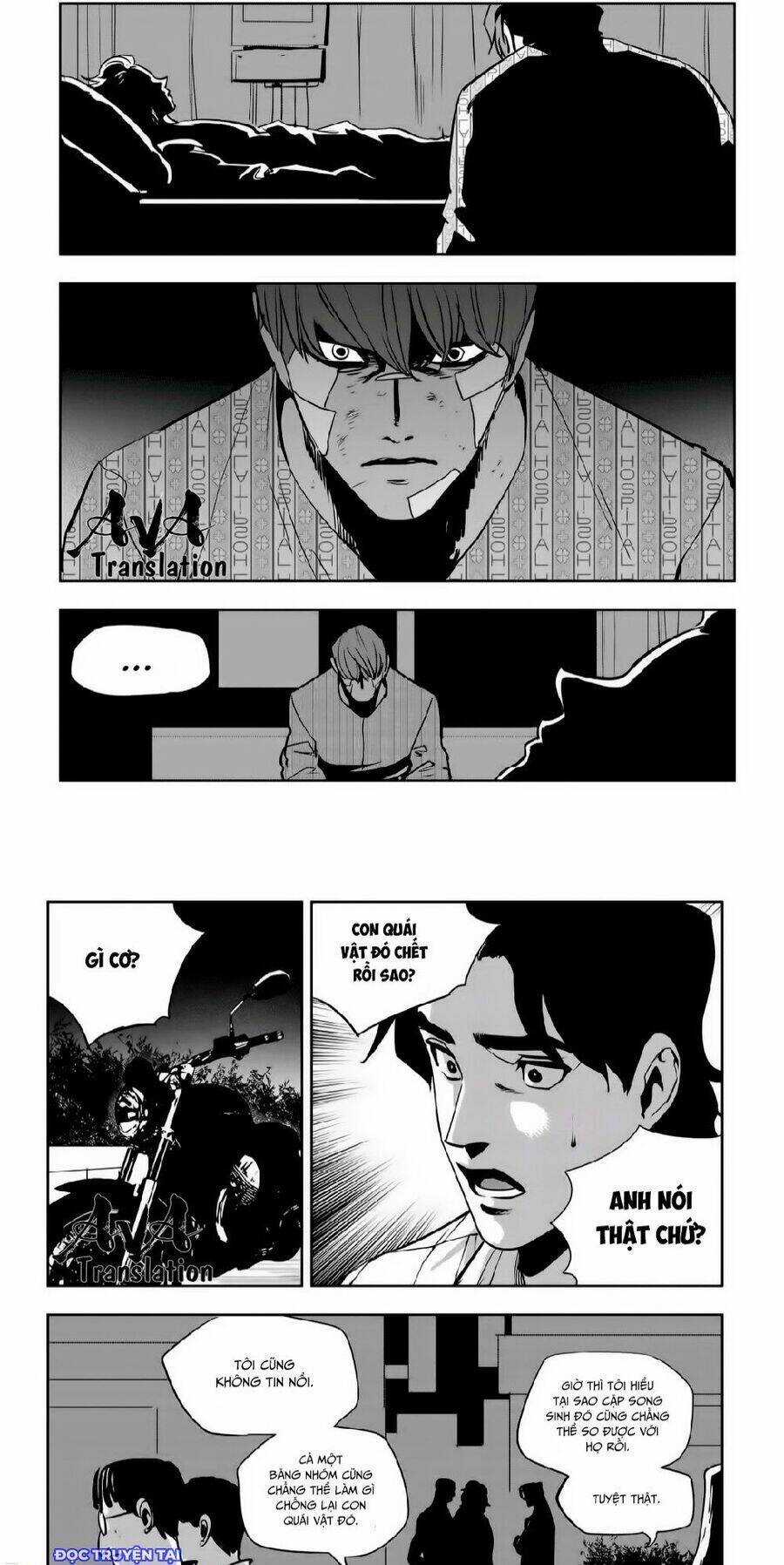 Fight Class 3 - Chapter 81 - Trang 9