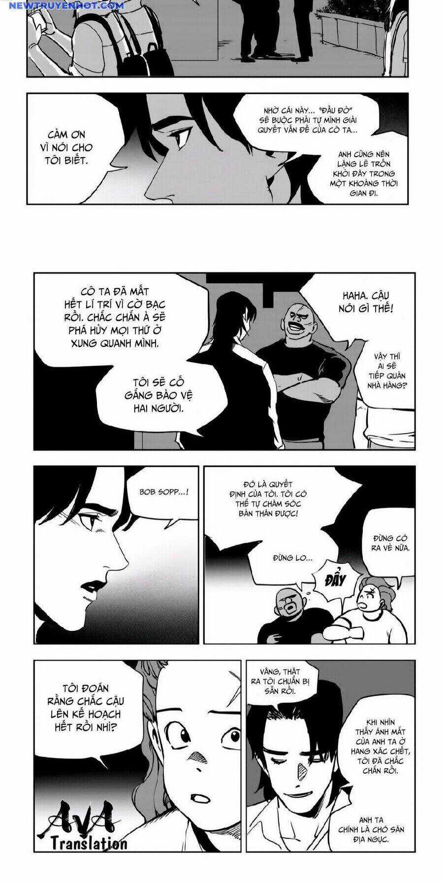 Fight Class 3 - Chapter 81 - Trang 10