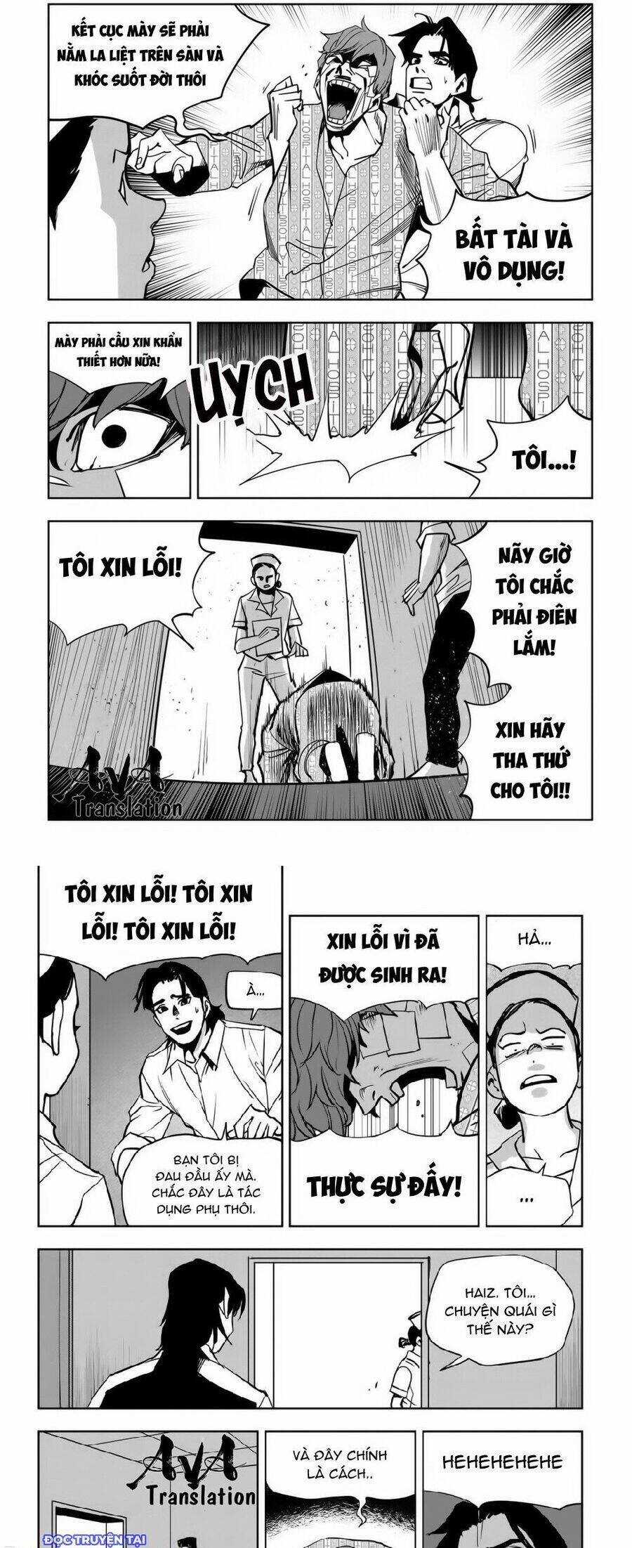 Fight Class 3 - Chapter 82 - Trang 11