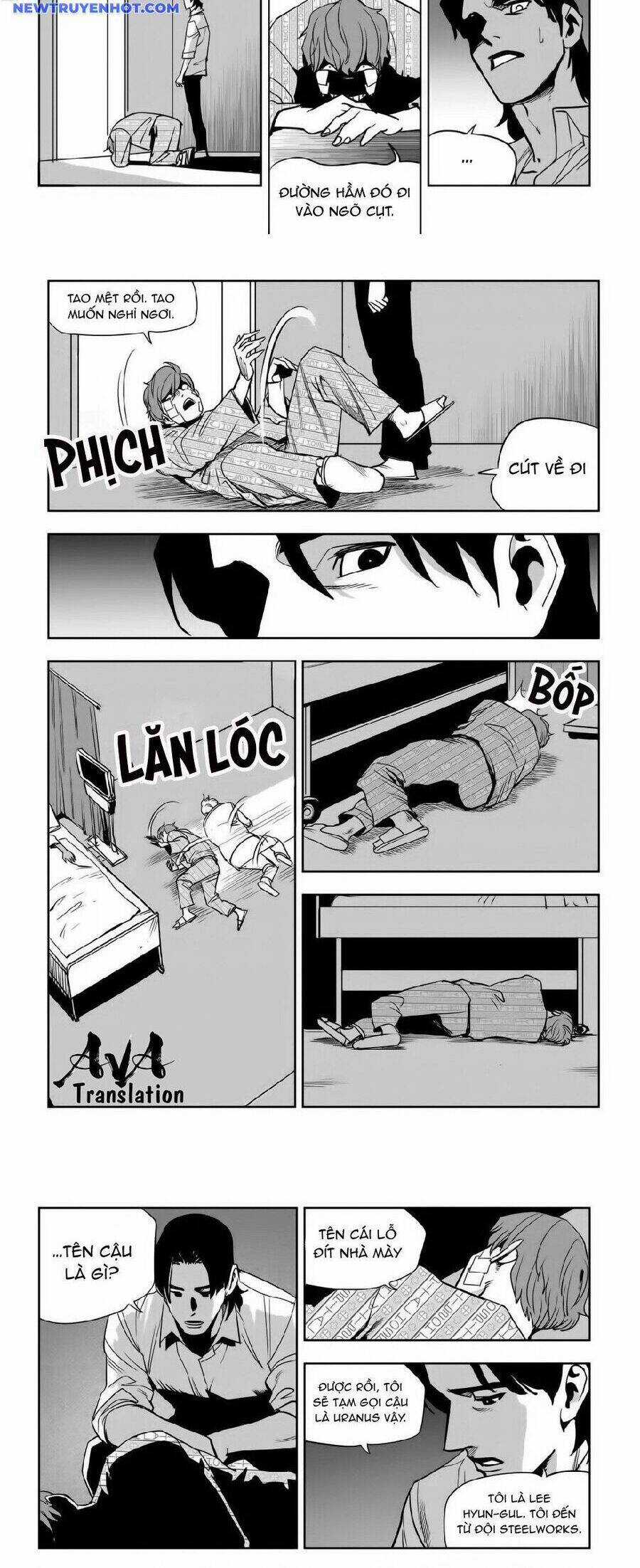 Fight Class 3 - Chapter 82 - Trang 12