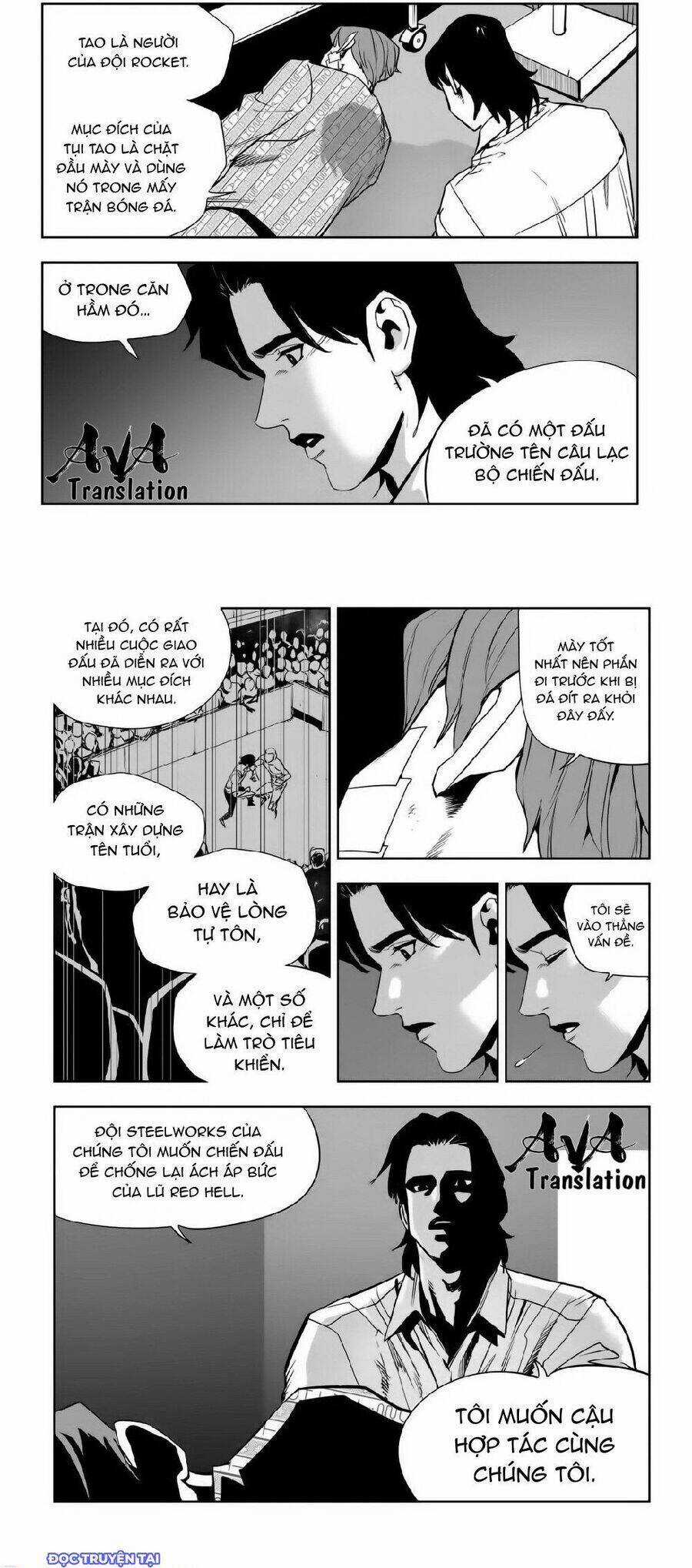 Fight Class 3 - Chapter 82 - Trang 13