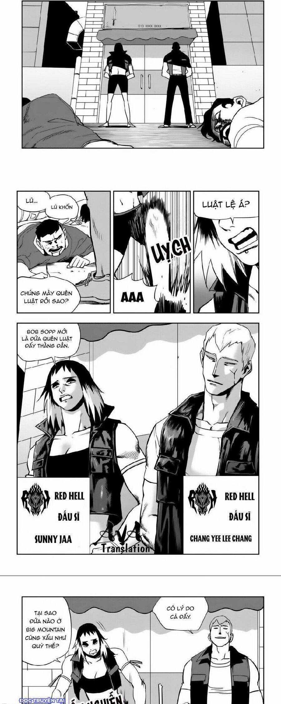 Fight Class 3 - Chapter 82 - Trang 15