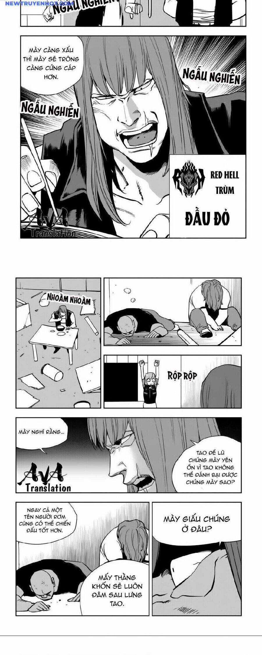 Fight Class 3 - Chapter 82 - Trang 16