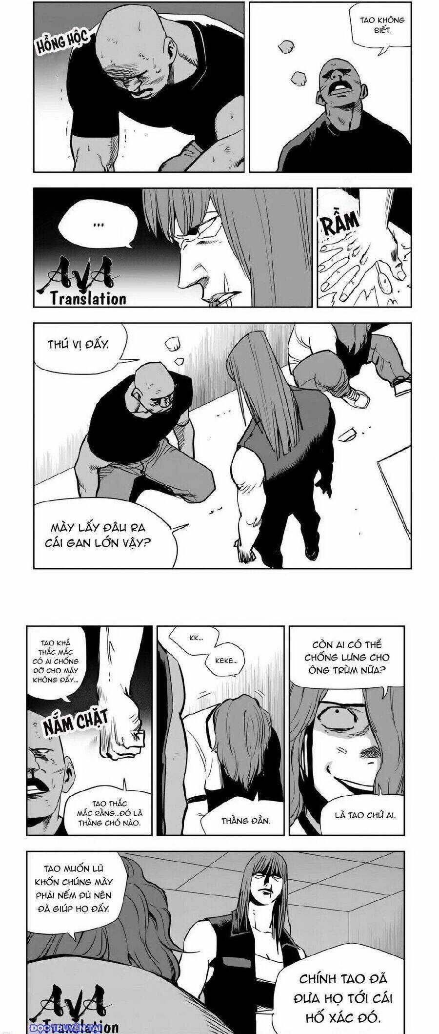Fight Class 3 - Chapter 82 - Trang 17